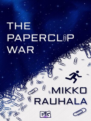 cover image of The Paperclip War